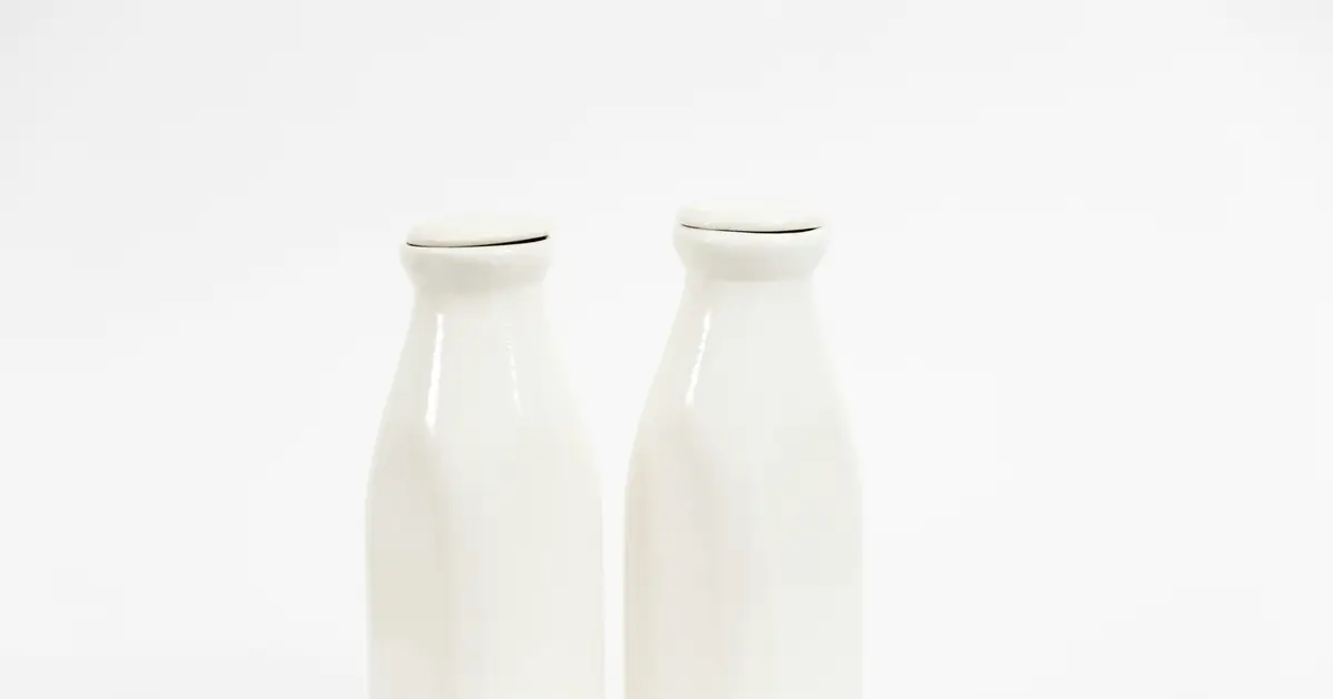'Double the damage': Warming climate reduces milk quality and quantity