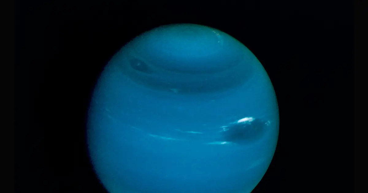 Scientists discover a strange new form of ice that could help explain the interiors of Neptune and Uranus