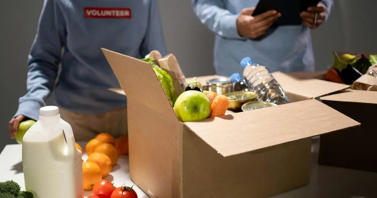 Team builds resource-sharing technology platform for nonprofits