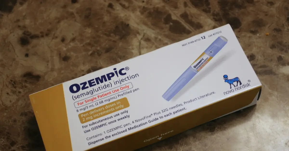 GLP-1 drugs may hold few benefits beyond physical health, study finds