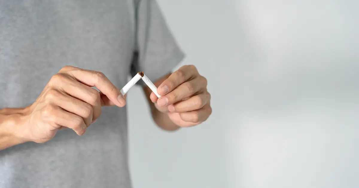 Move to quit: Exercise boosts smoking quit rates