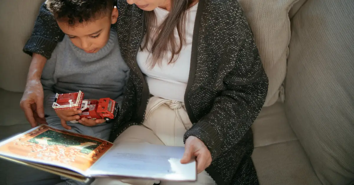 Starting kindergarten soon? Summer is a perfect time to support a child's early literacy learning
