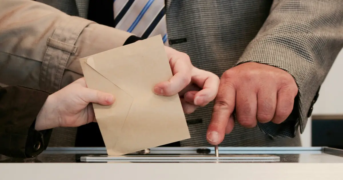 How we mark our ballot can affect how we feel about voting. Here's why