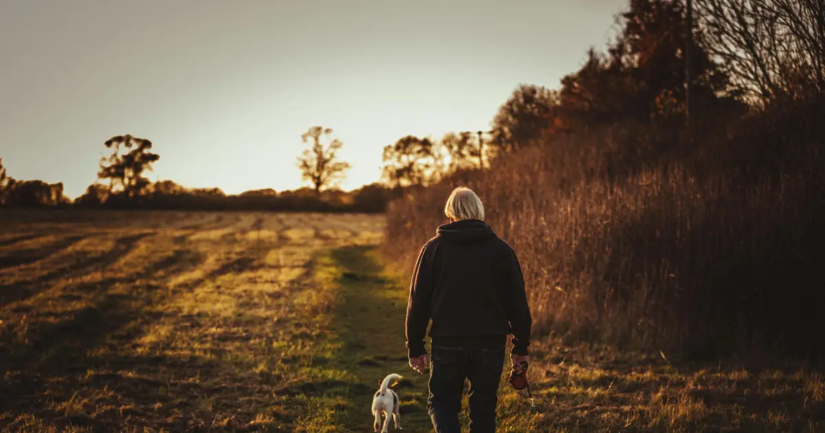 Could the way you walk reveal Alzheimer's years before symptoms begin?