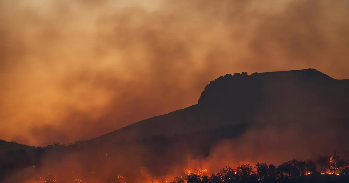 As wildfires grip France and Spain, what are the risks from the smoke?