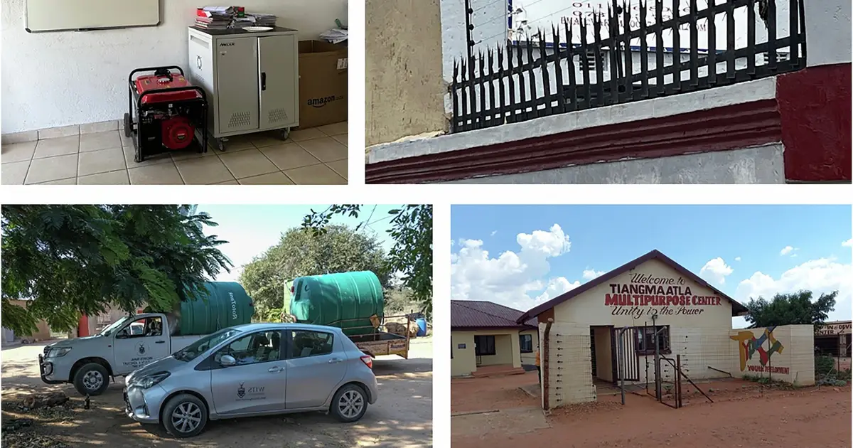 South African genomics projects direct 10% of budgets to community-chosen benefits