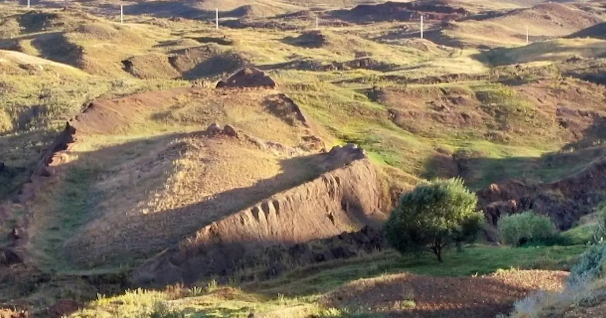 Why people keep looking for Noah's Ark in a natural rock formation in Turkey: A scholar of early Christianity explains