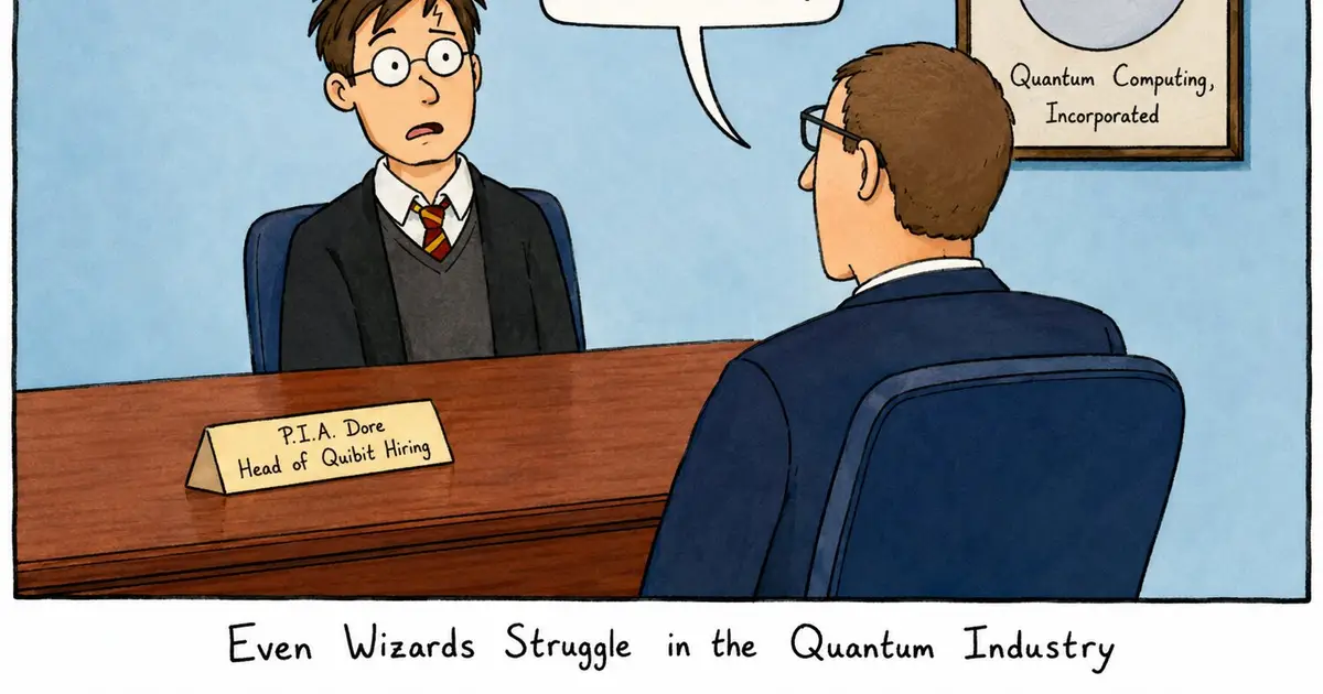 A little bit more than magic: The secret to quantum computing may lie in negativity