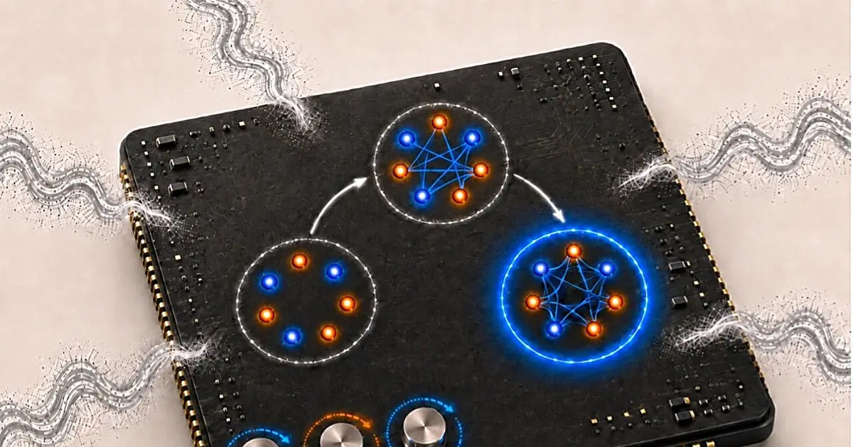 A new approach to building noise-resistant quantum sensors