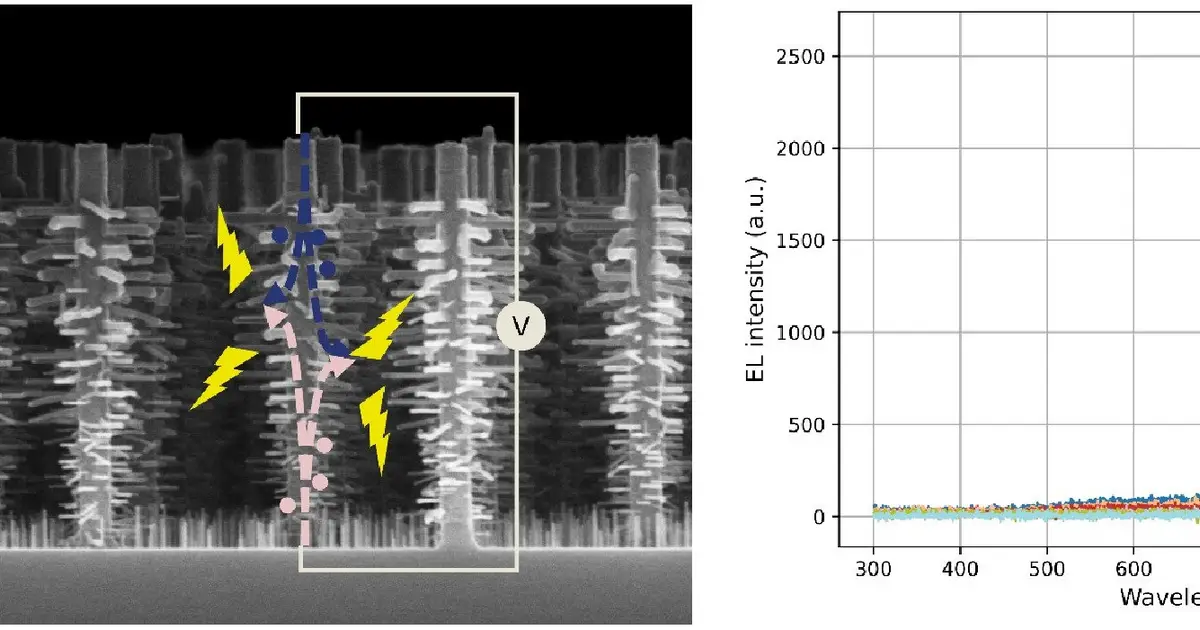 A new type of LED light could bring significant efficiency gains