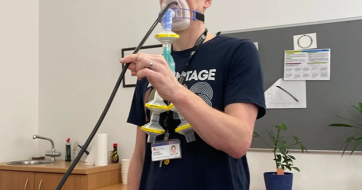 Scottish infection control guidelines informed by evidence on aerosol-generating procedures