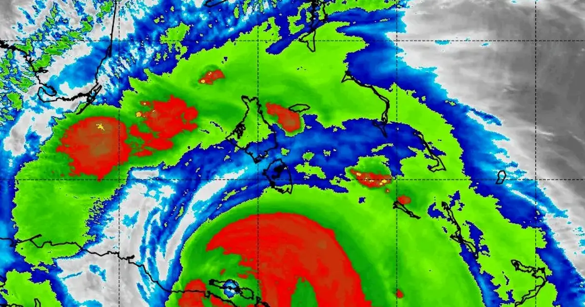Why AI has trouble predicting the fury of hurricane intensity