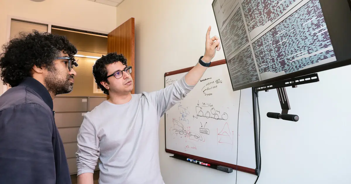AI discovery reveals DNA isn't locked away in cells after all