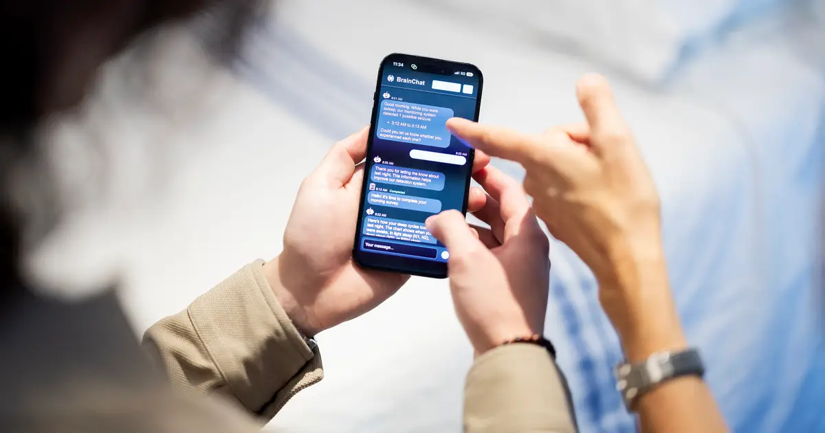 AI platform allows real-time conversation between patients and their medical devices