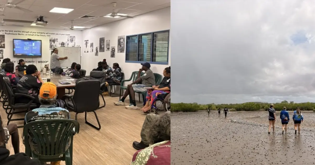 AI set to reshape Indigenous Ranger education