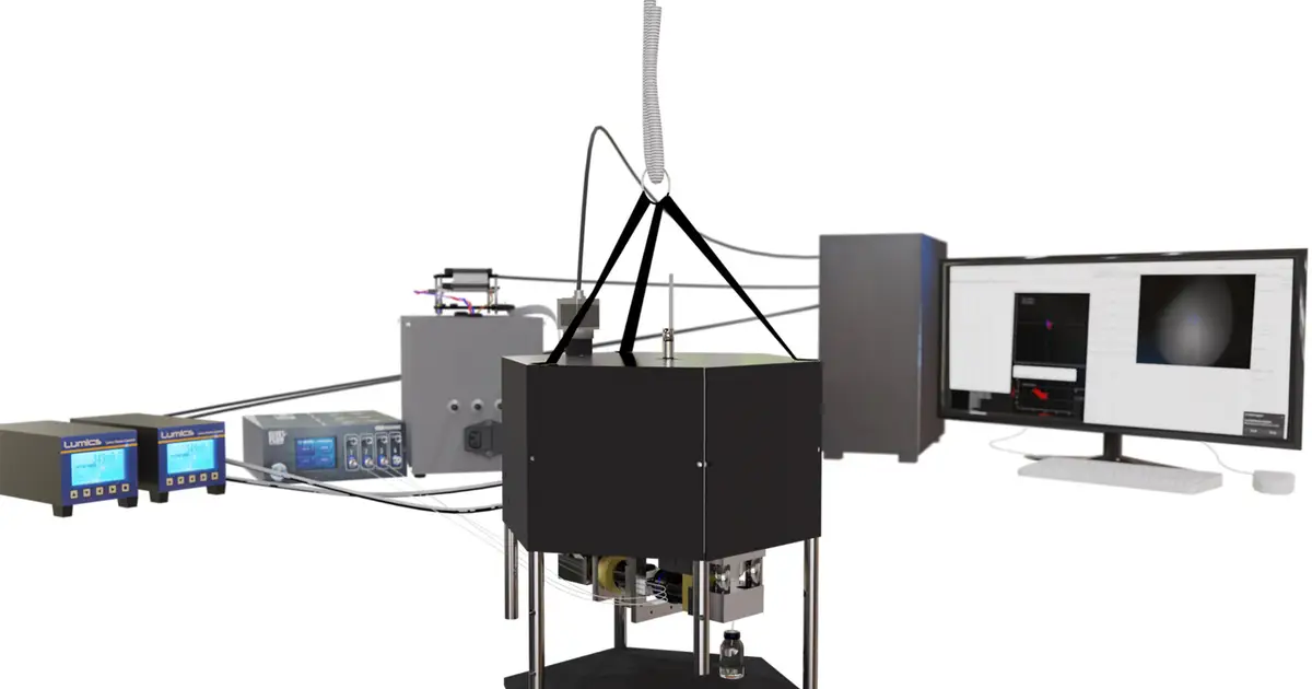 AI-driven optical tweezers sort hundreds of particles per hour without humans