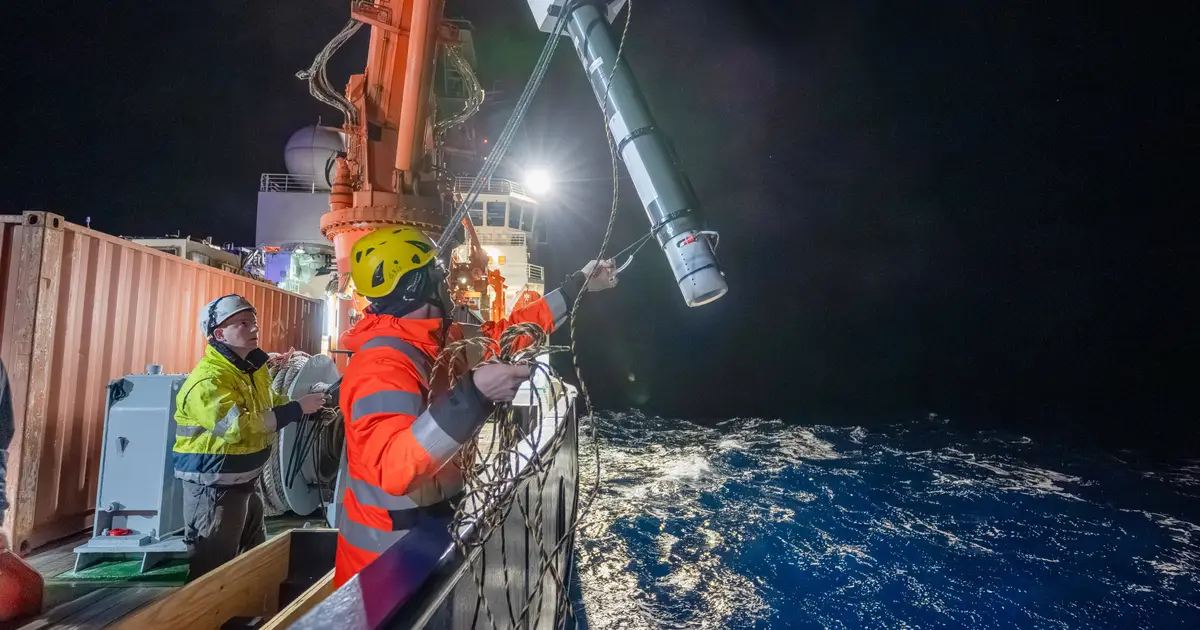 AI unlocks Atlantic circulation insights from 20 years of ocean float data