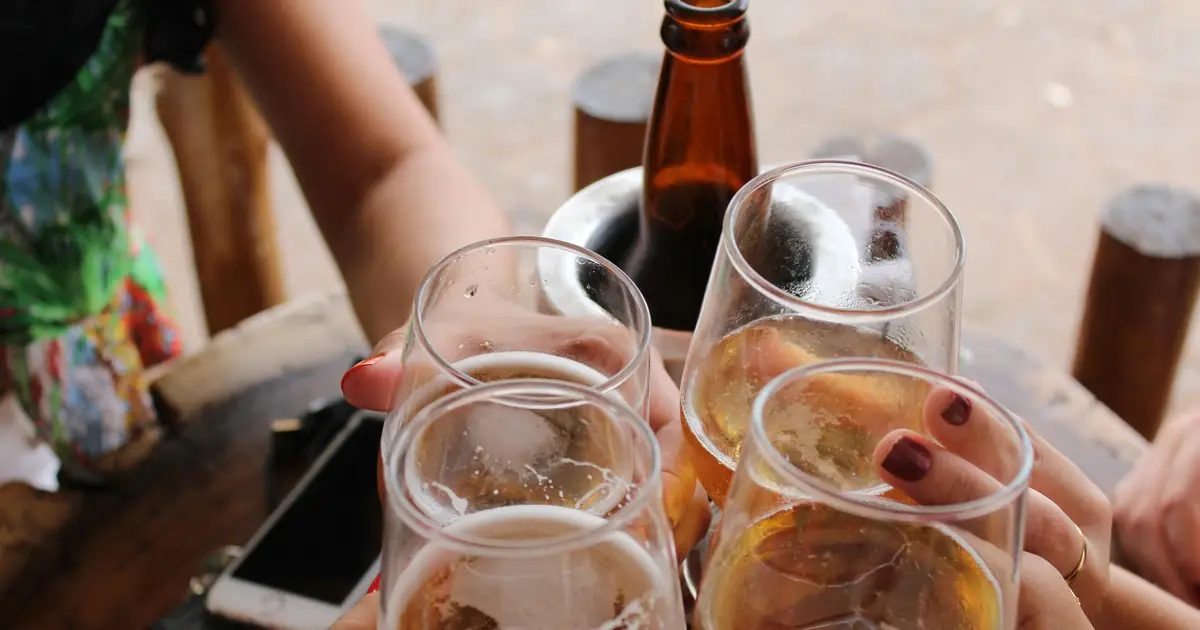 Alcohol and the brain interact through immune cells, new research shows