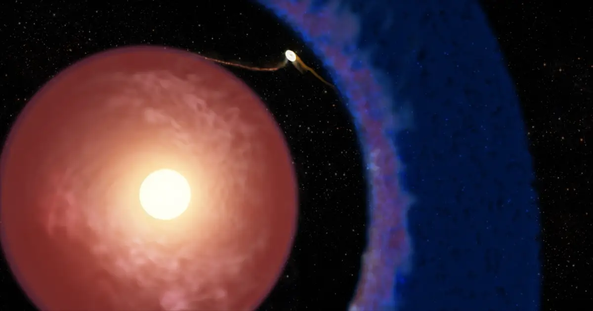 Newfound 'baby' planet smashes record for youngest known world