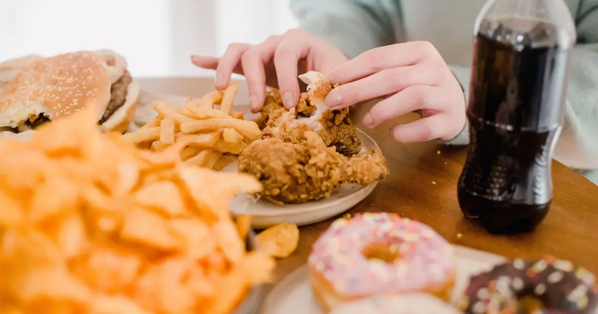 An eating disorder may be hiding in plain sight among adults with type 2 diabetes