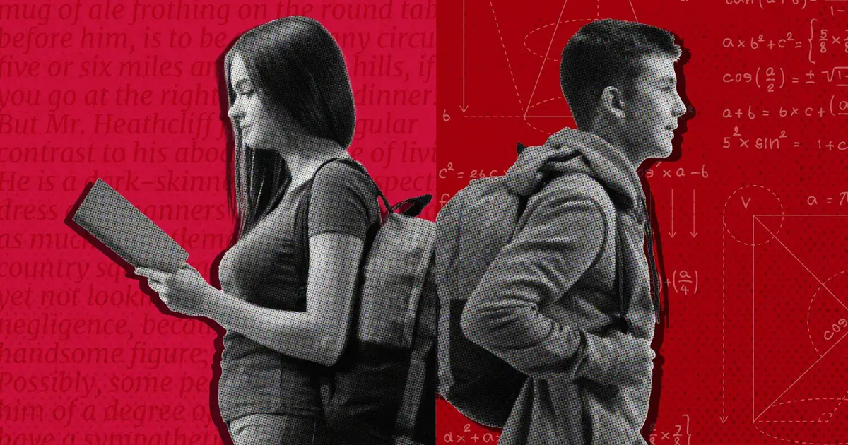 The Advanced Placement gender gap is narrowing but not across all subjects