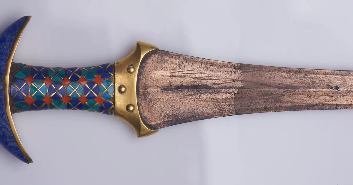 Bones reveal ancient Egyptian princesses born 4,000 years ago used weapons