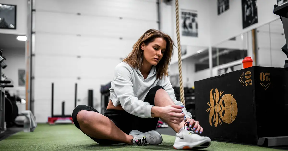 Injury adds hurdles for inactive women in sport