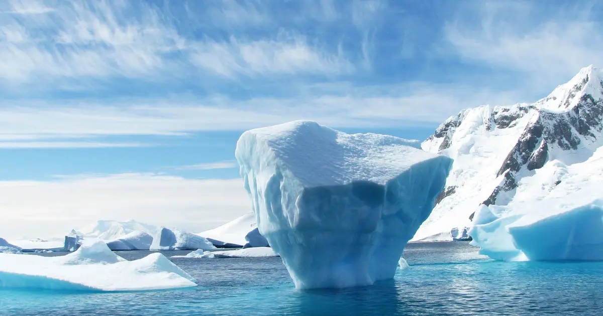 Antarctic ozone loss drove unexpected Southern Ocean cooling, climate model shows