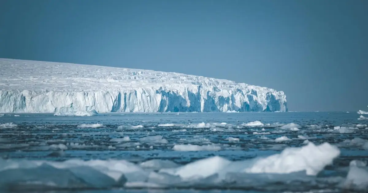 Antarctic surface melt could jump tenfold this century as warming spreads south