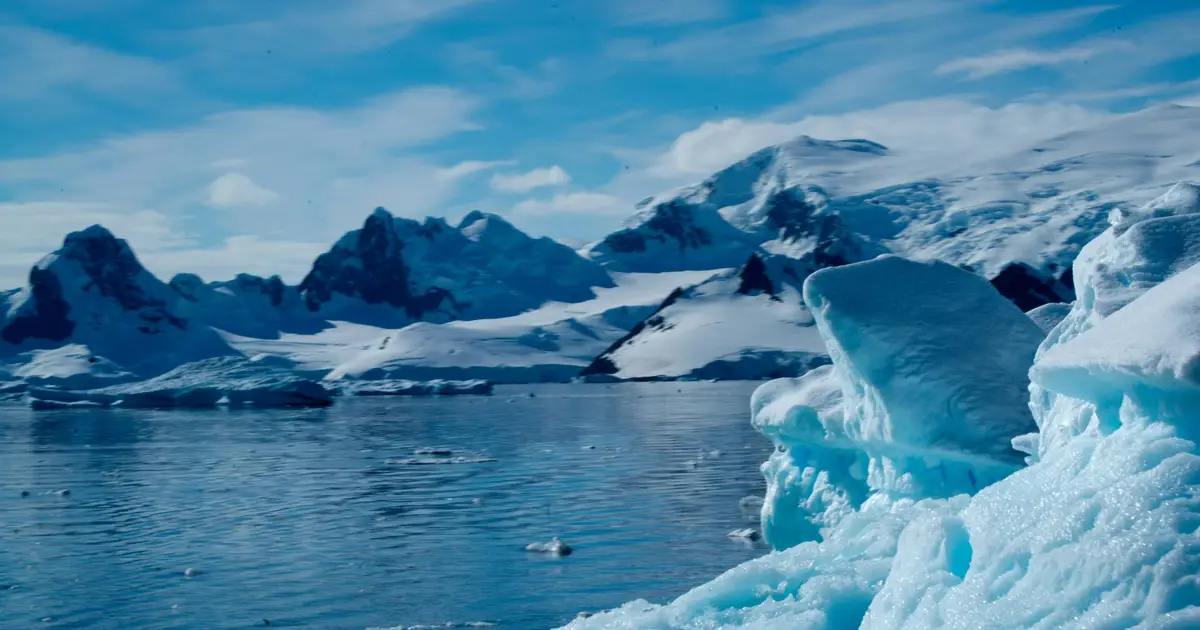 Extreme weather is making Antarctic research harder, but new technology is providing some answers