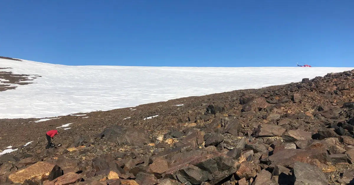 Antarctica is home to microbes found nowhere else on Earth