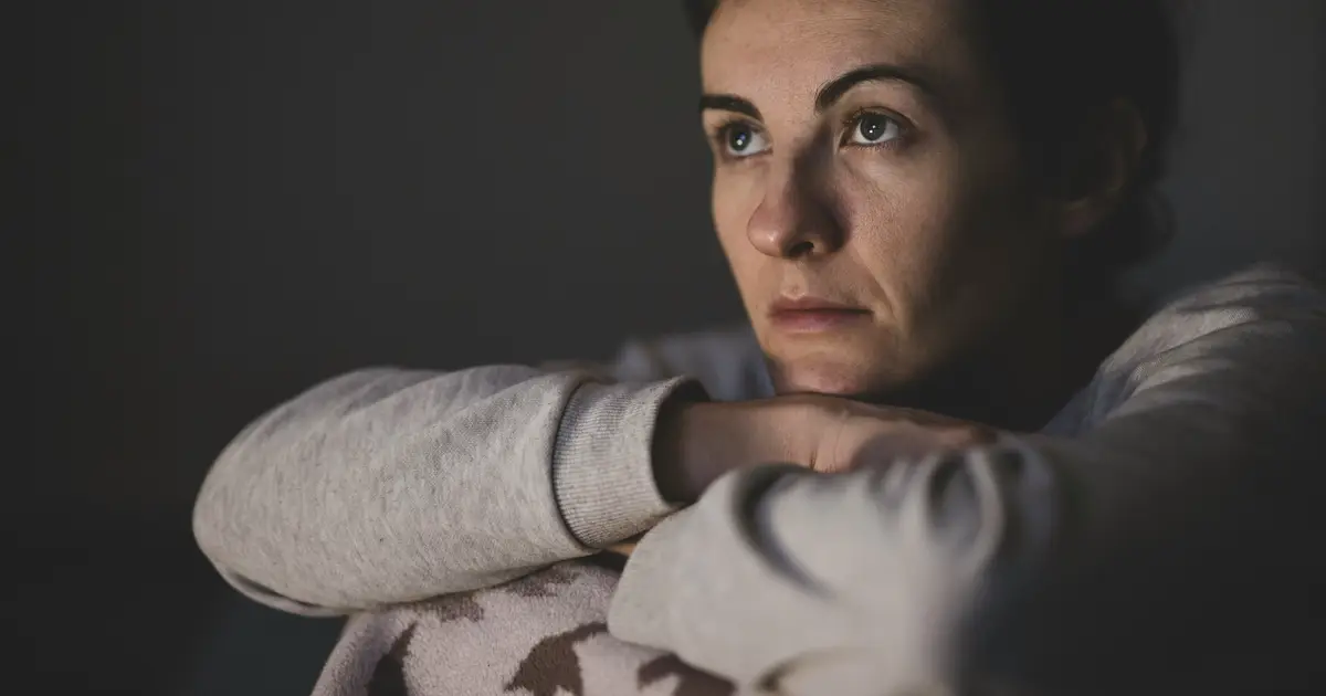 Early-onset menopause linked to increased symptoms of anxiety and depression