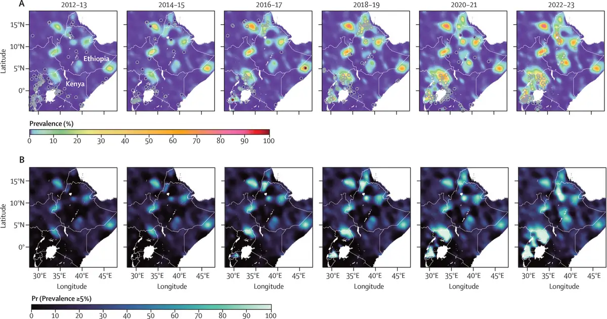 Artemisinin resistance is rising in East Africa—leaving anti-malarials at risk of failure