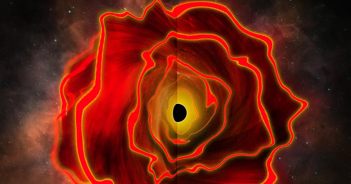 Black hole star: Astronomers discover a brand-new type of astrophysical object