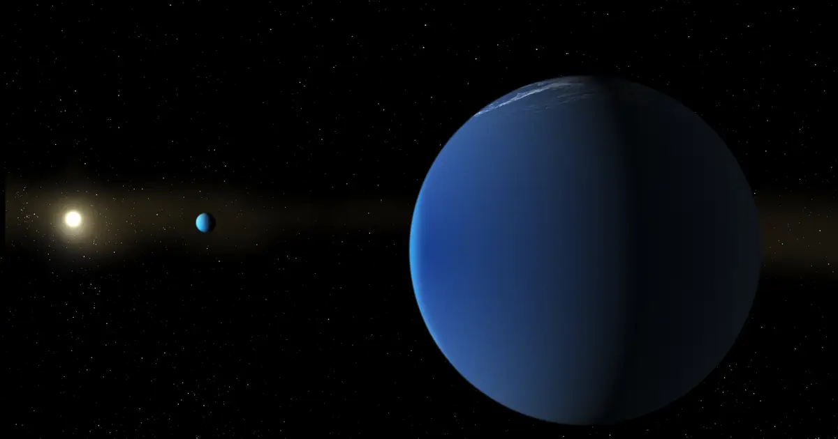 Astronomers find biggest super-puff planets yet that are lighter than cotton candy