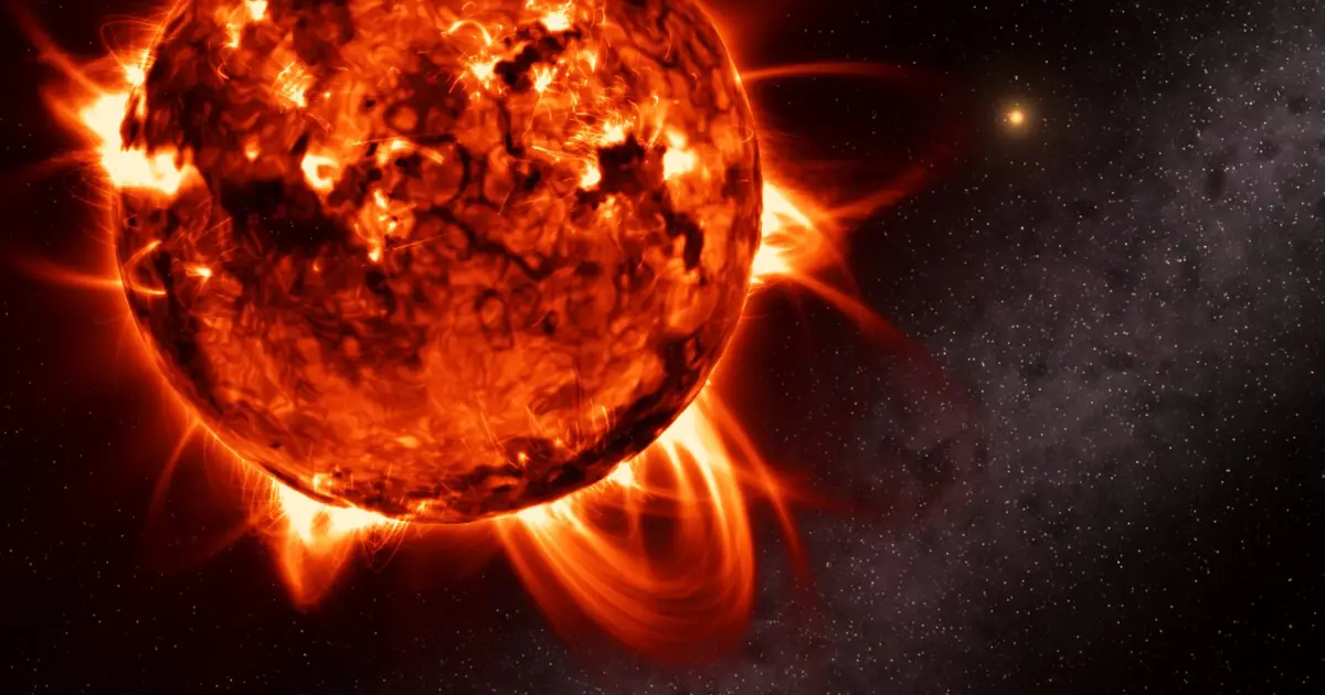 Astronomers uncover the engine behind the most powerful stellar flares in the Kepler field