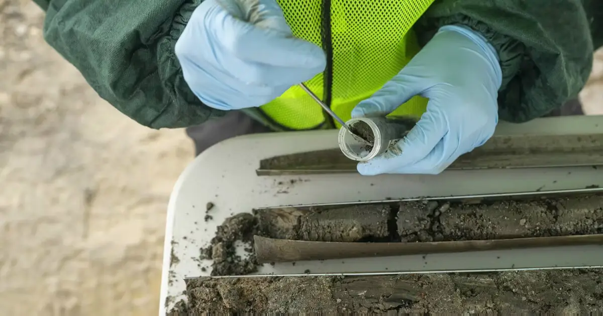 At an old steel site in Pittsburgh, bacteria evolved to survive—and eat—industrial pollution