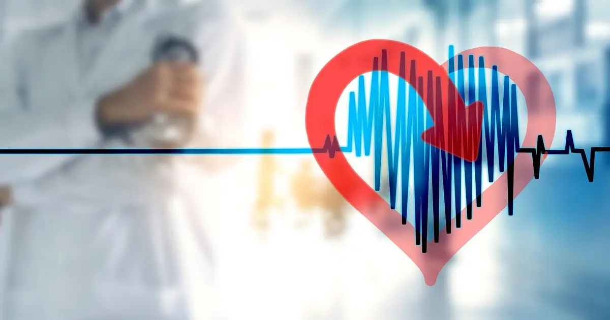 People with atrial fibrillation at intermediate risk of stroke benefit from oral anticoagulants, clinical trial finds