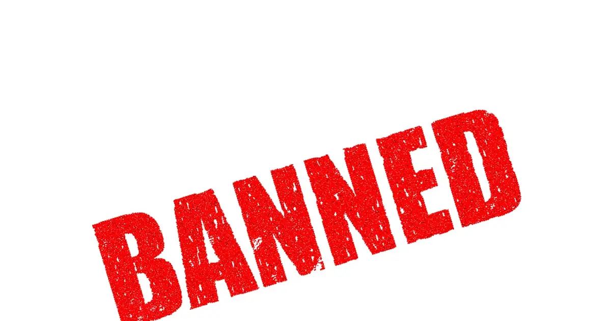 Whether it's banning books or preventing artists from touring, silencing often backfires