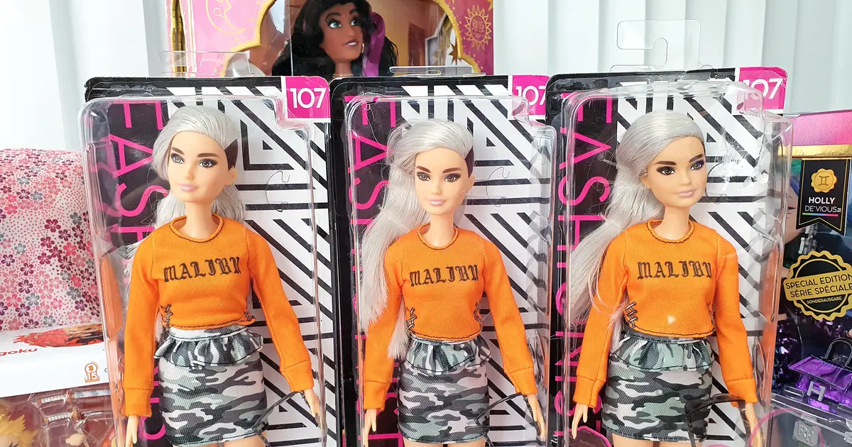 Barbie and Ken get a reality check after 30 years