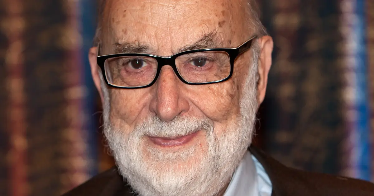 Belgian Nobel laureate Francois Englert dies aged 93