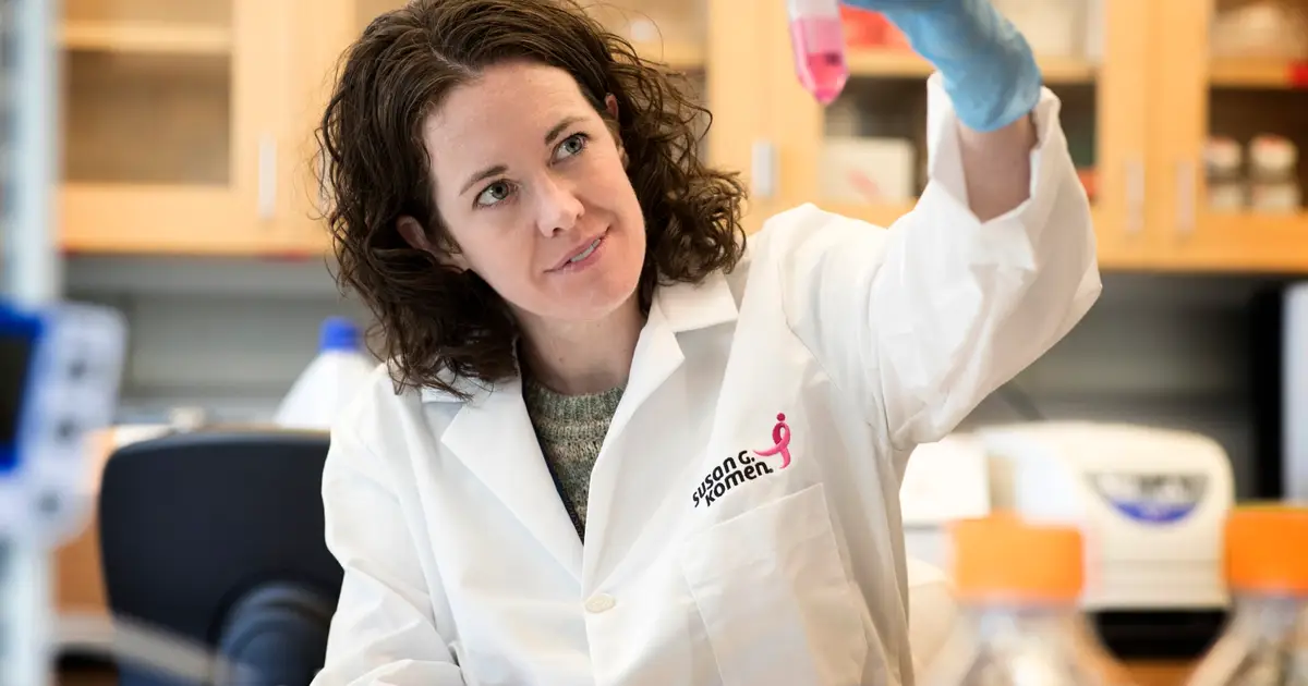 Bile acid buildup drives spread of breast cancer, discovery reveals