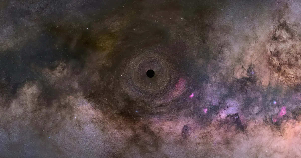 Citizen science project recruits volunteers to search for undiscovered black holes