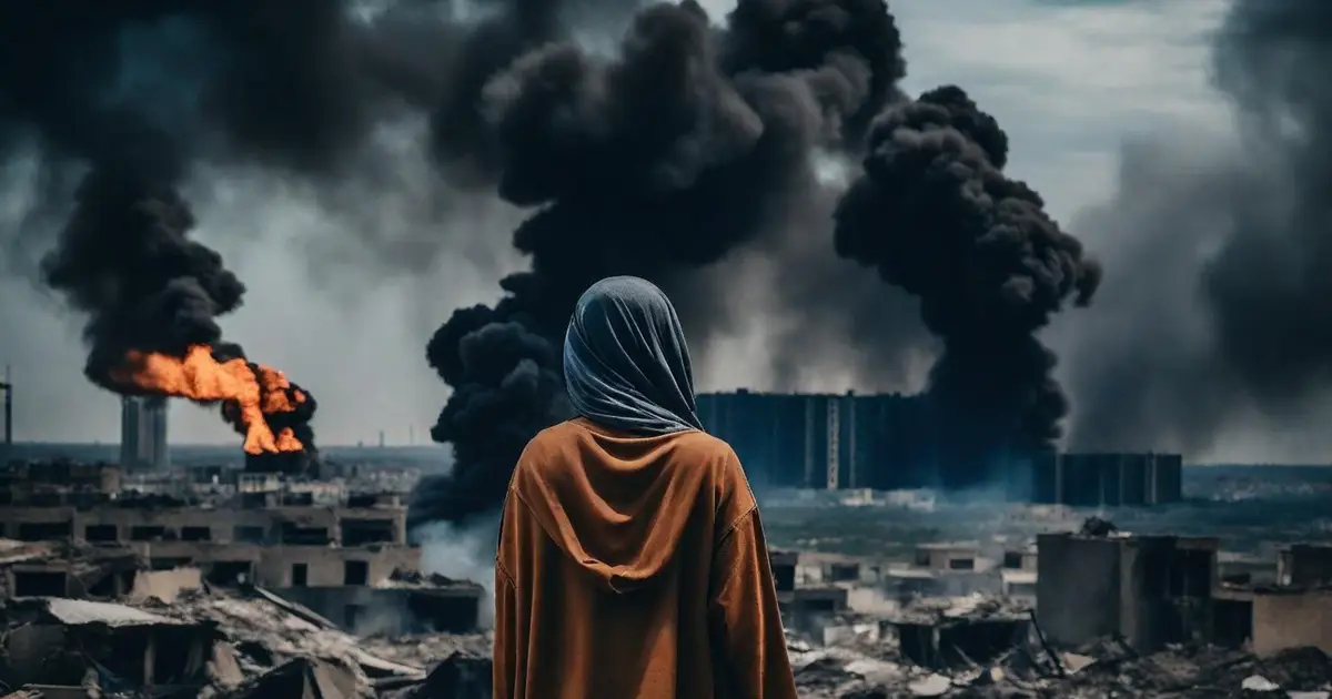 When wars destroy heritage, women lose more than monuments—new research