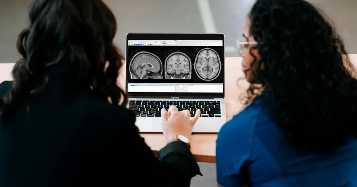 Gentle brain ultrasound may help ease delusions in schizophrenia
