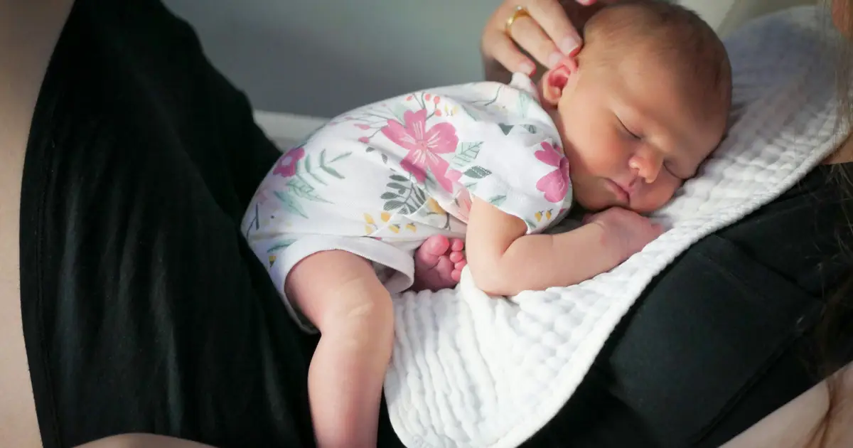 The first 72 hours: Hospital routines may undermine breastfeeding