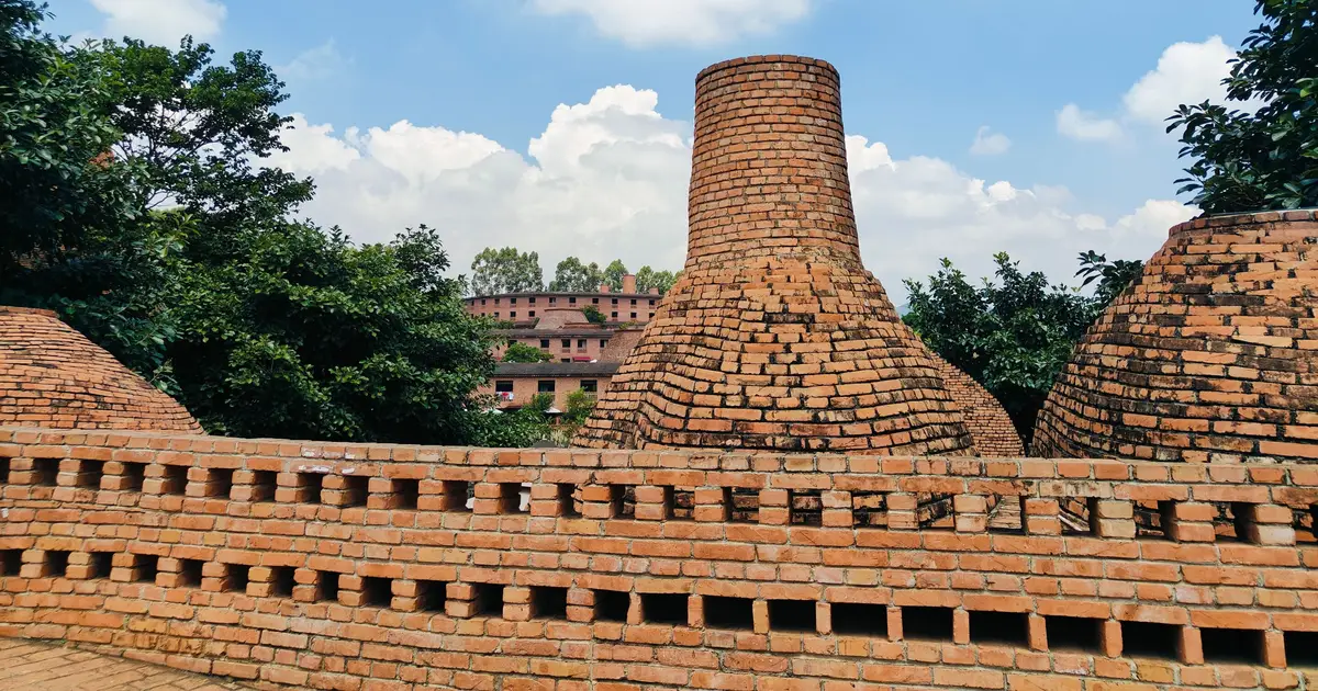 Cleaner brick kilns cut pollution, but gains did not reach workers, research finds
