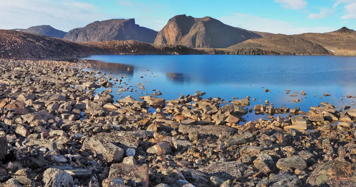 Brutal field trip provides new insights into Arctic winter