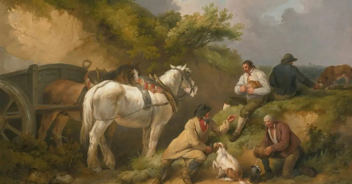 Burnout isn't new: 18th‑century farm records show workers describing the same exhaustion