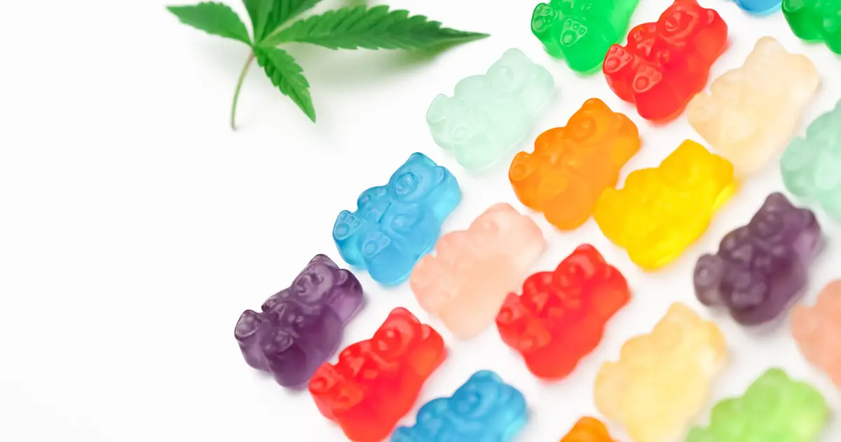 Cannabis edibles can impair driving, even with blood THC below legal limits